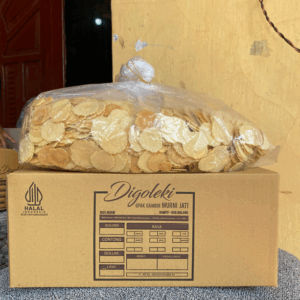 Opak Gambir Bu Minuk