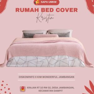 Bed cover Bu Kristin